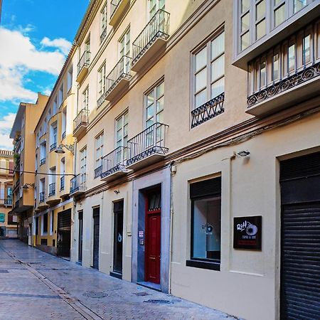Malaga Historical Centre Luxury Apartment Exteriör bild