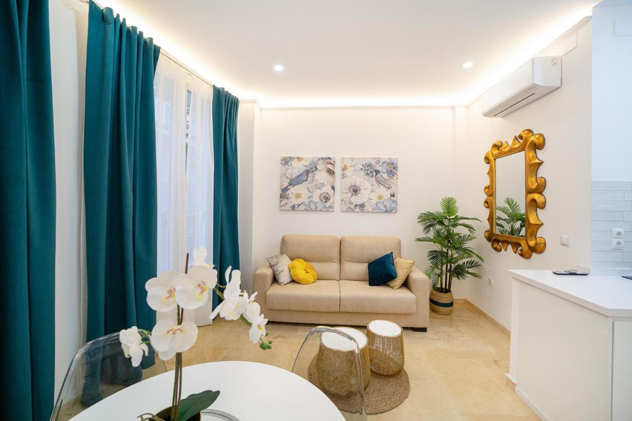 Malaga Historical Centre Luxury Apartment Exteriör bild