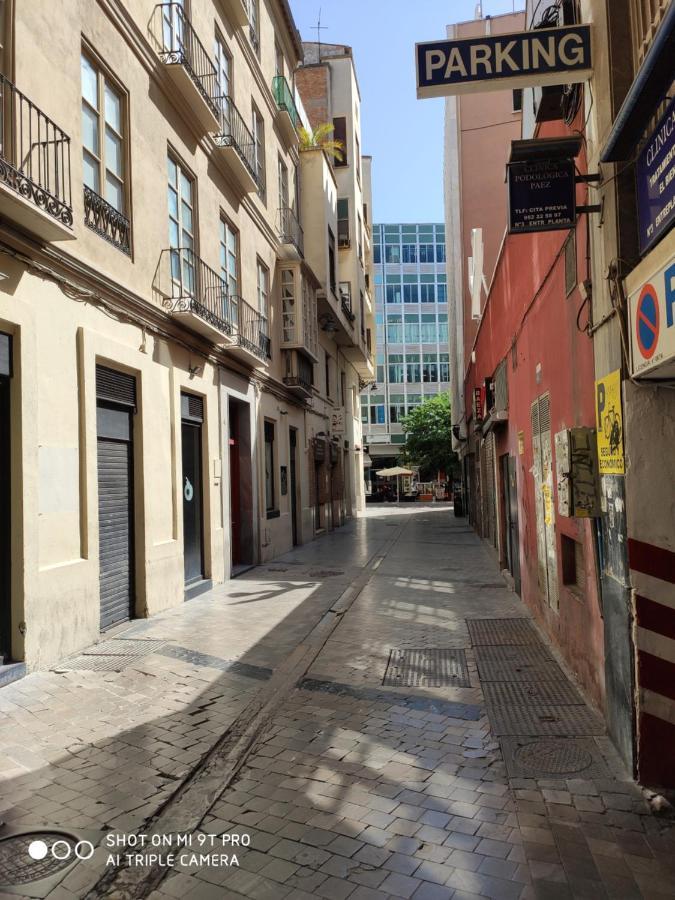 Malaga Historical Centre Luxury Apartment Exteriör bild