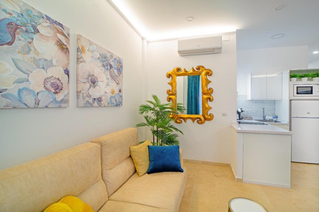 Malaga Historical Centre Luxury Apartment Exteriör bild